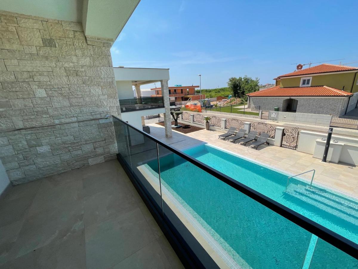 Vila Softic Amra Умаг Екстер'єр фото