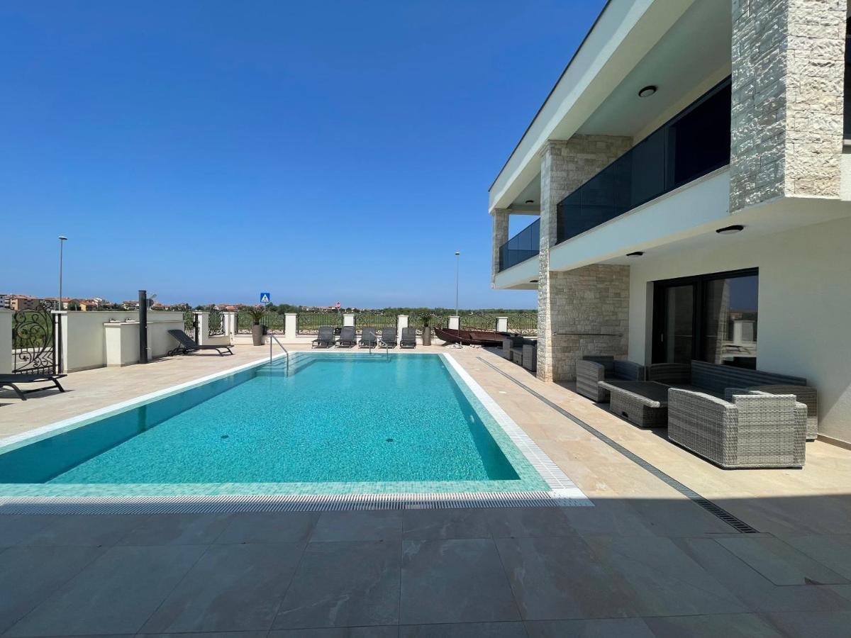 Vila Softic Amra Умаг Екстер'єр фото