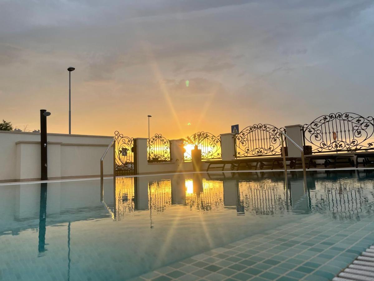 Vila Softic Amra Умаг Екстер'єр фото