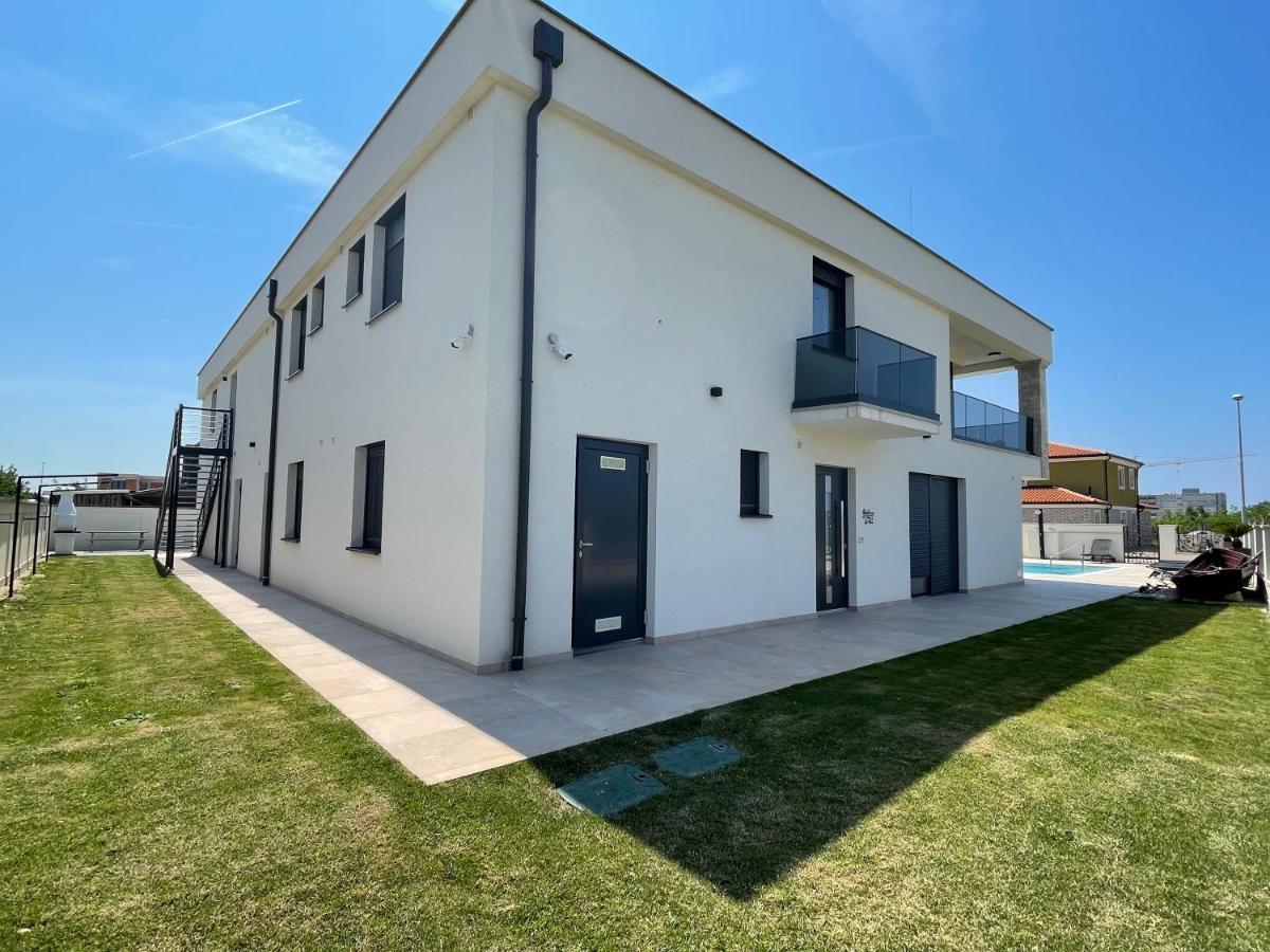 Vila Softic Amra Умаг Екстер'єр фото